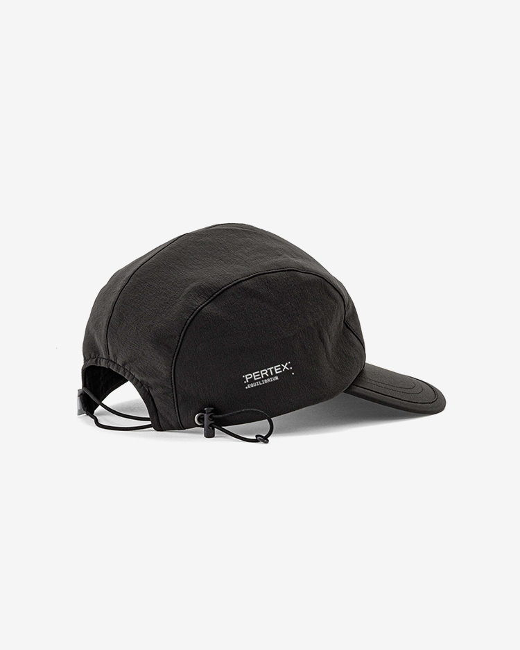 Graphpaper (MEN) / PERTEX EQUILIBRIUM Jet Cap / CHARCOAL
