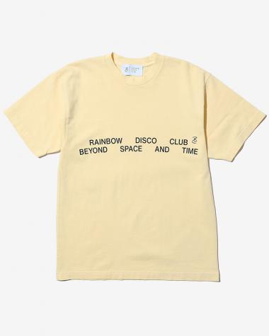  / RDC 2026 Basic S/S / YELLOW
