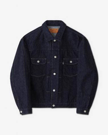  / CLASSIC JEAN JACKET / INDIGO