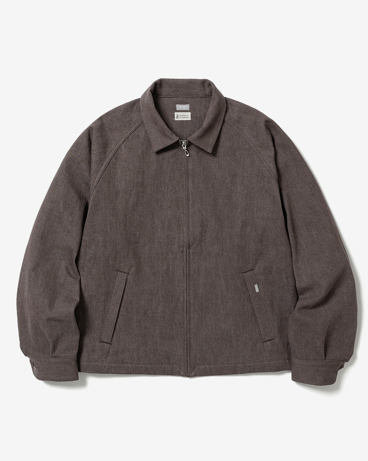 AMOSKEAG / DRIZZLER JACKET / MOCA