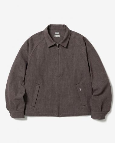  / DRIZZLER JACKET / MOCA