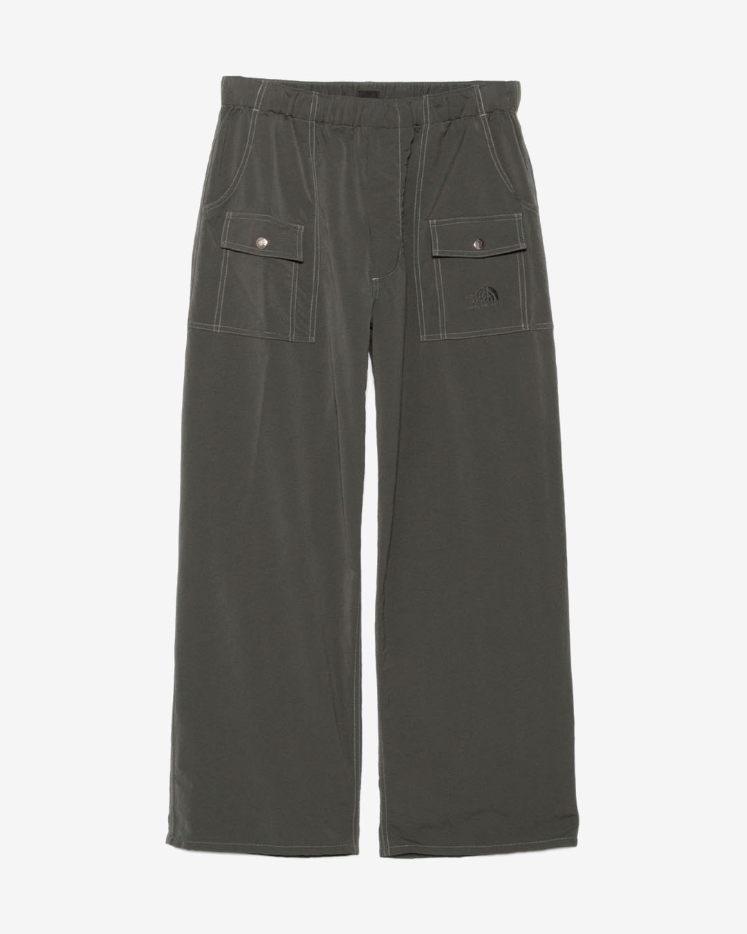 THE NORTH FACE PURPLE LABEL / GARMENT DYE ALPHADAY FIELD PANTS / AH(Asphalt Gray)