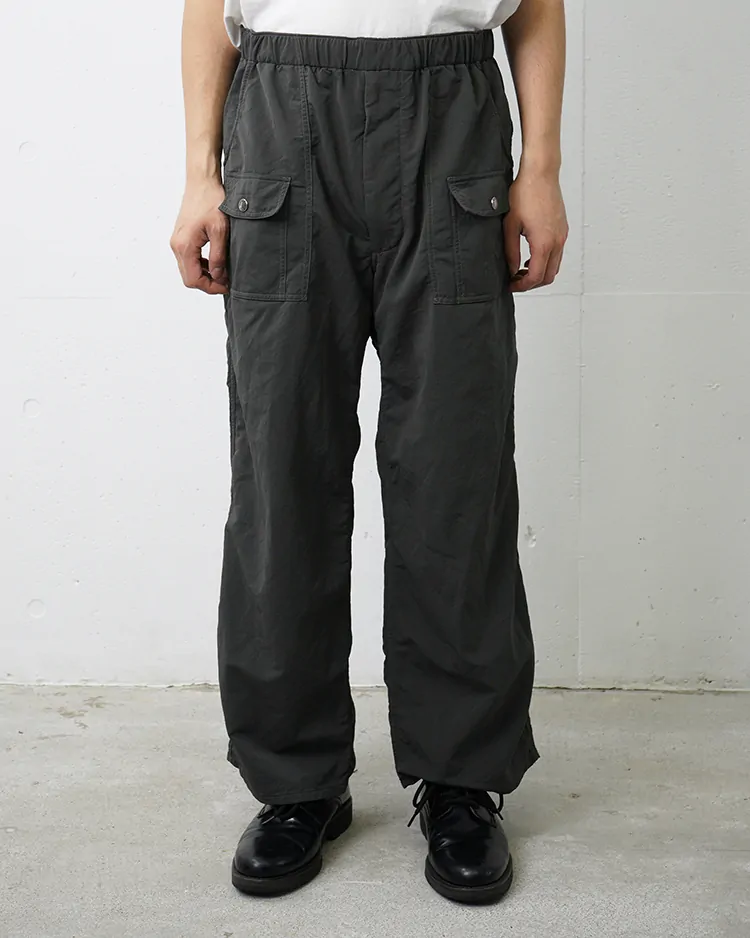 THE NORTH FACE PURPLE LABEL / GARMENT DYE ALPHADAY FIELD PANTS / AH(Asphalt Gray)