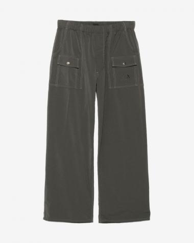  / GARMENT DYE ALPHADAY FIELD PANTS / AH(Asphalt Gray)