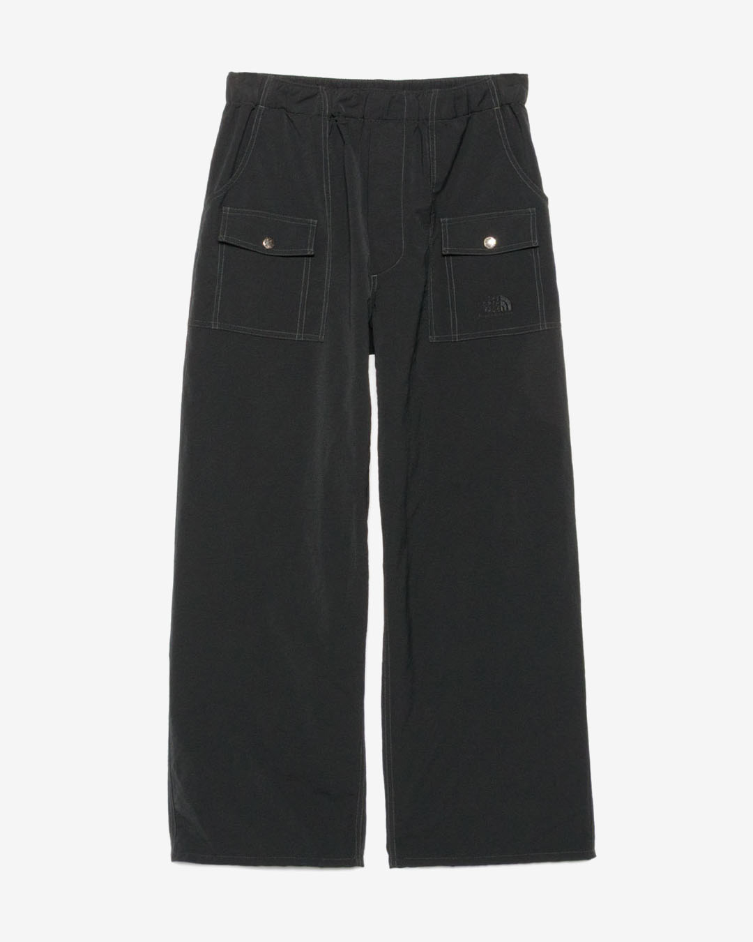 THE NORTH FACE PURPLE LABEL / GARMENT DYE ALPHADAY FIELD PANTS / K(Black)
