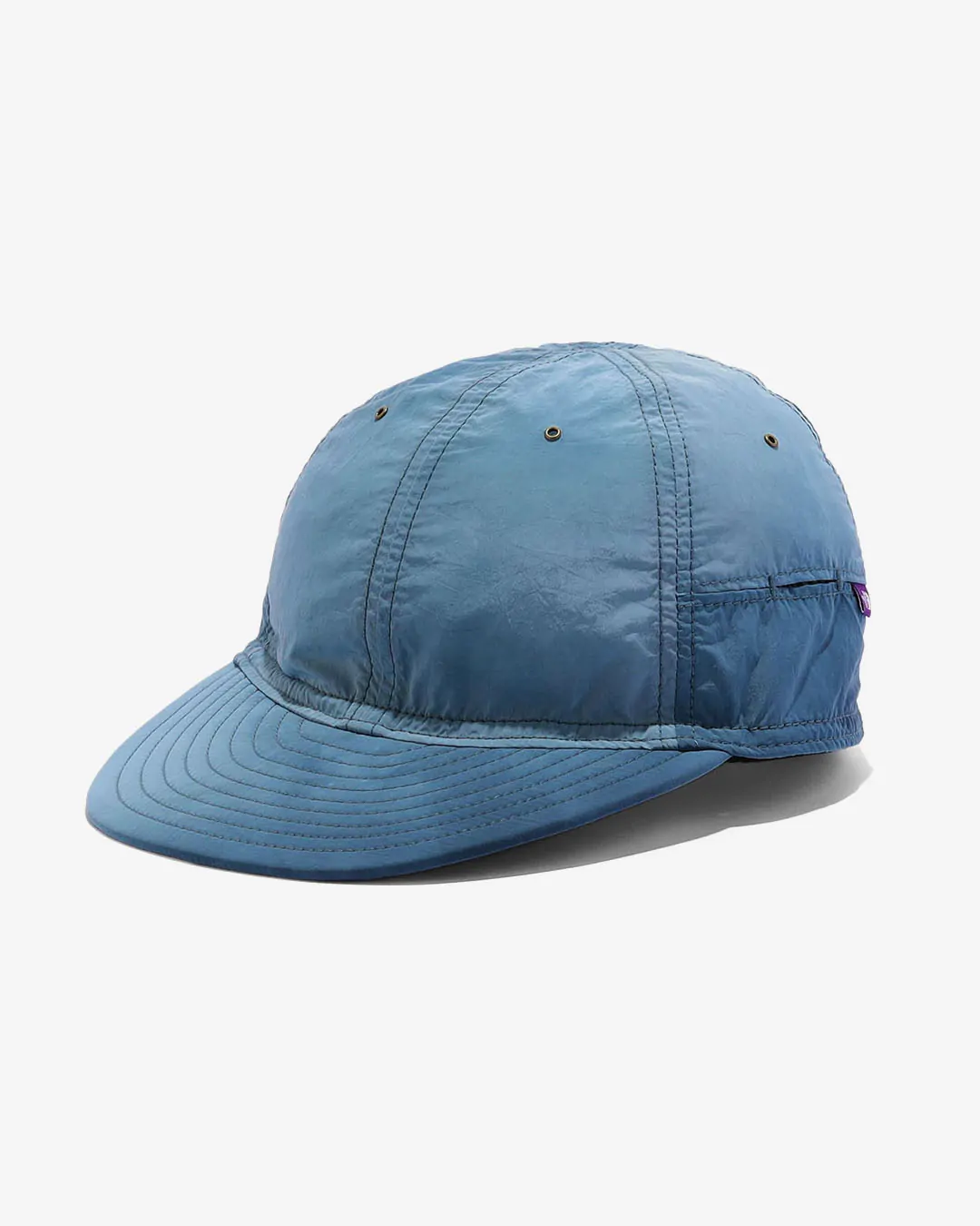 THE NORTH FACE PURPLE LABEL / UNEVEN DYED FIELD CAP / SX(Sax)