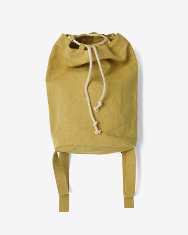  / Drawstring Backpack / KUSAKI KHAKI