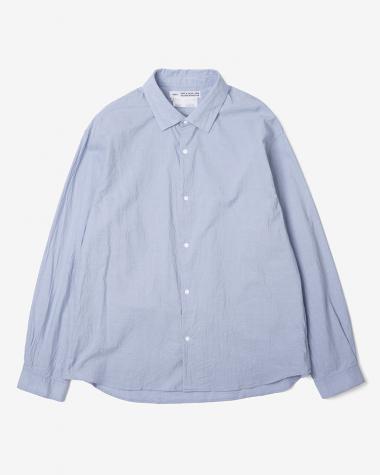  / Comfort Shirt-Extra Wide  / BLUE