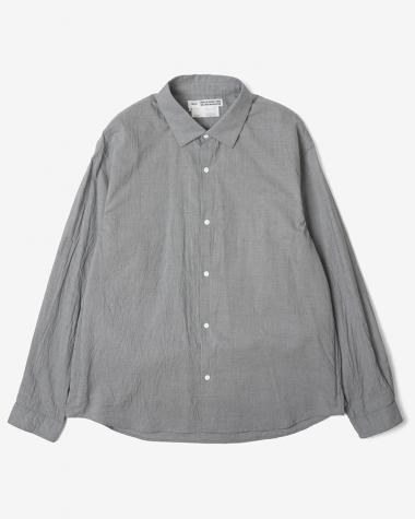  / Comfort Shirt-Extra Wide  / GRAY