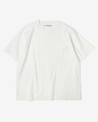  / Dry-Touch T-Shirt / WHITE