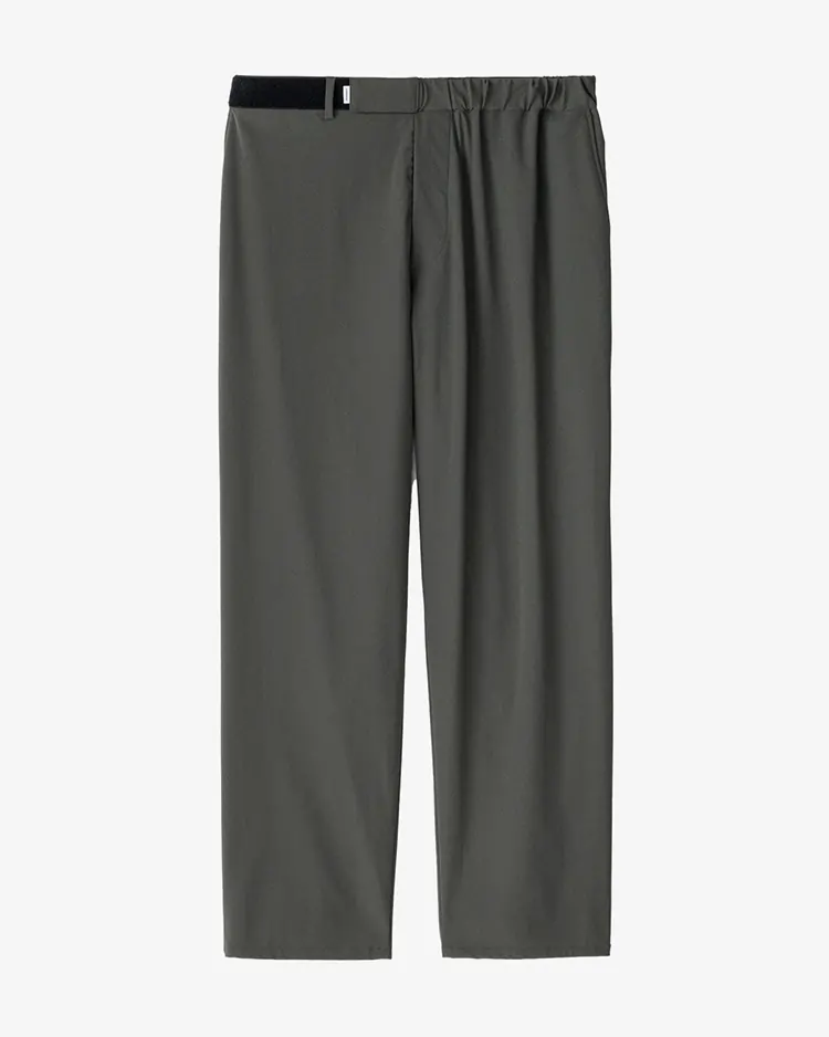 Graphpaper (MEN) / Solotex Twill Chef Pants / GRAY