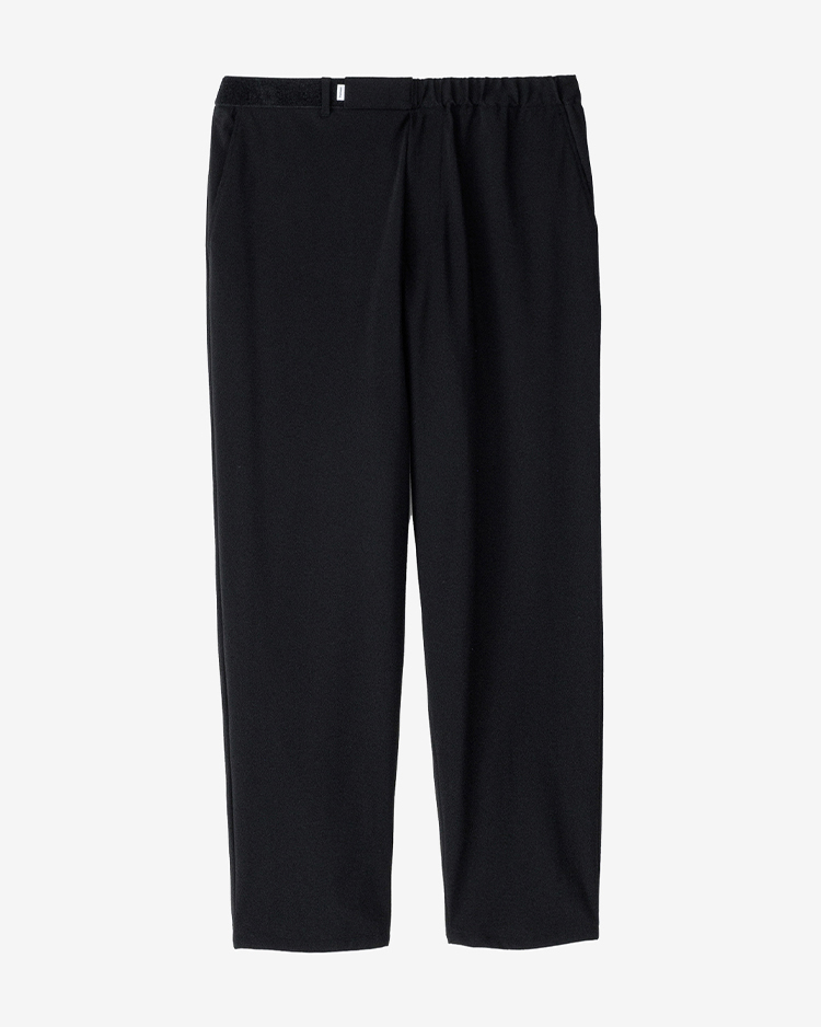Graphpaper (MEN) / Solotex Twill Chef Pants / BLACK