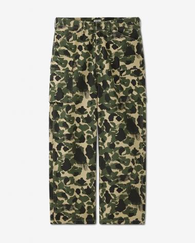 PHIGVEL / D.H.CAMO CARGO TROUSERS / D.H.CAMO