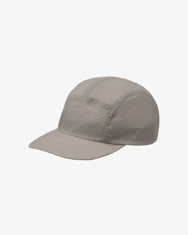 Goldwin / Sheer Nylon Cap / ARID BEIGE (AR)