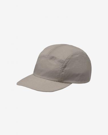 Goldwin / Sheer Nylon Cap / ARID BEIGE (AR)