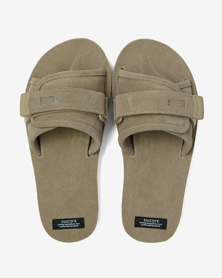 SUICOKE / MEN PADRI-S / TAUPE