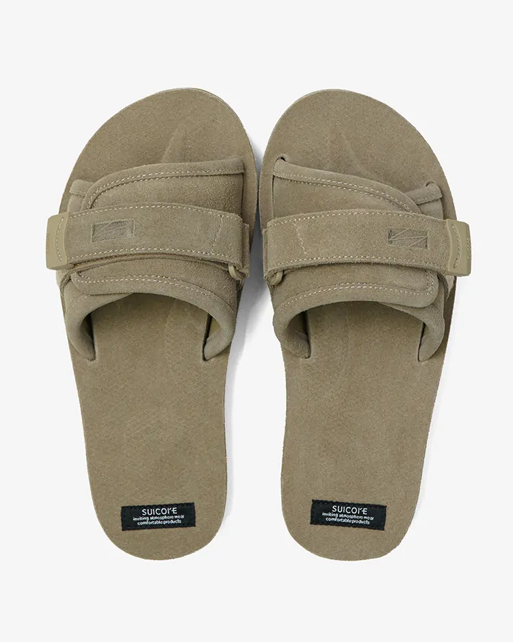 SUICOKE / MEN PADRI-S / TAUPE