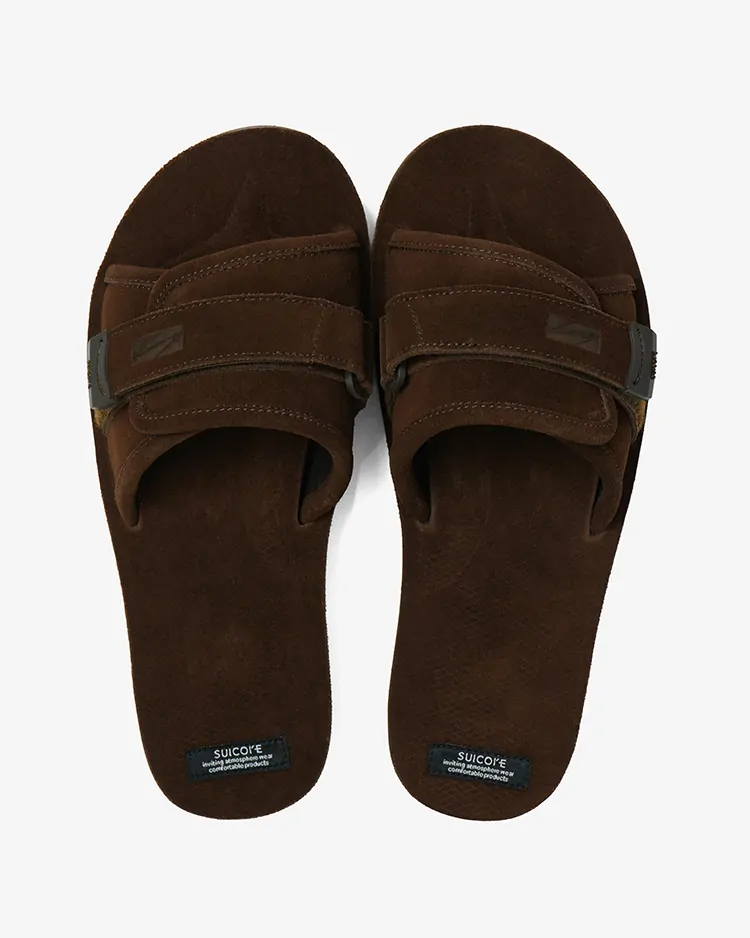 SUICOKE / WOMEN PADRI-S / BROWN