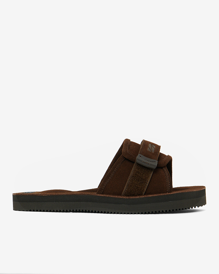 SUICOKE / MEN PADRI-S / BROWN
