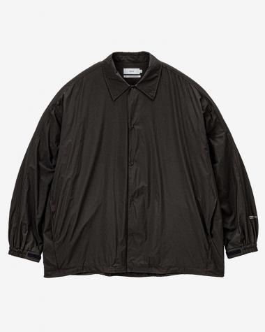 Graphpaper (MEN) / PERTEX QUANTUM AIR Overshirt / CHARCOAL