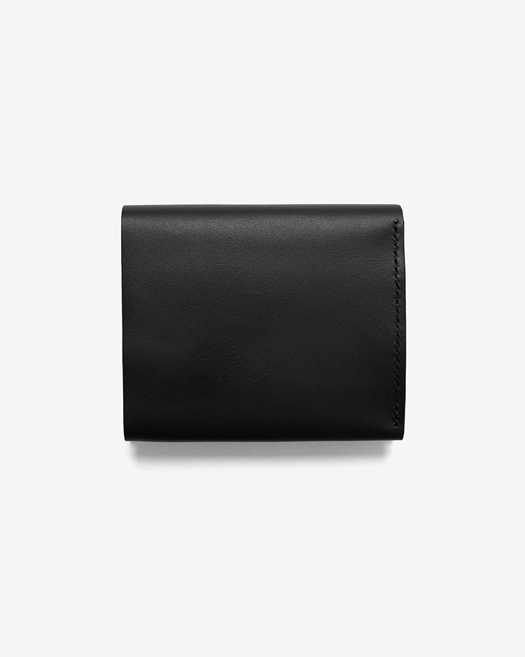 ED ROBERT JUDSON / LAYTON - door catch wallet / BLACK