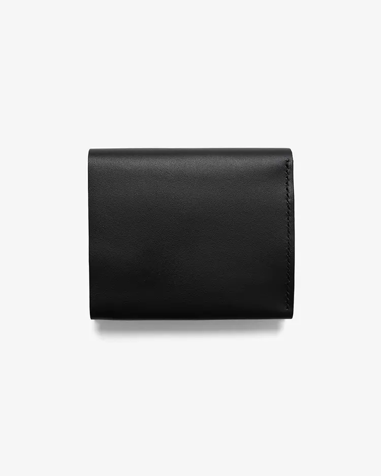 ED ROBERT JUDSON / LAYTON - door catch wallet / BLACK