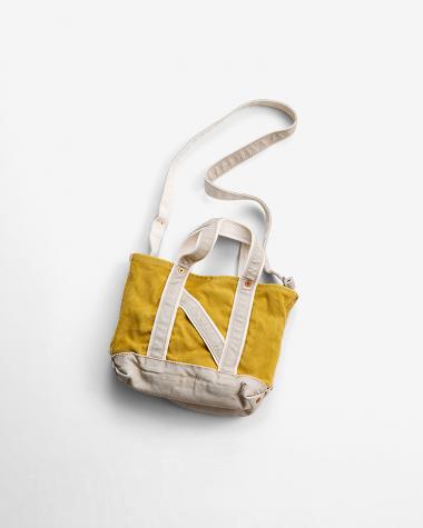 NICENESS / M.LESH / MUSTARD × GRAY