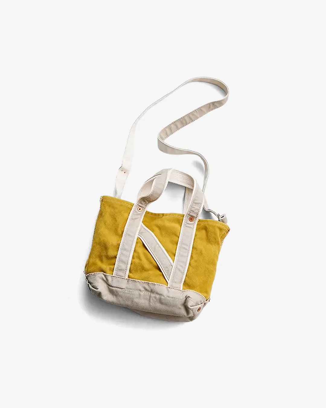 NICENESS / M.LESH / MUSTARD × GRAY