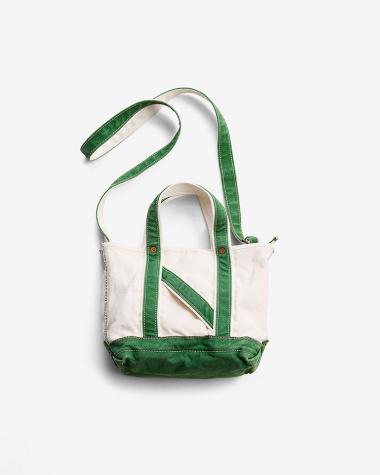 NICENESS / M.LESH / NATURAL × GREEN