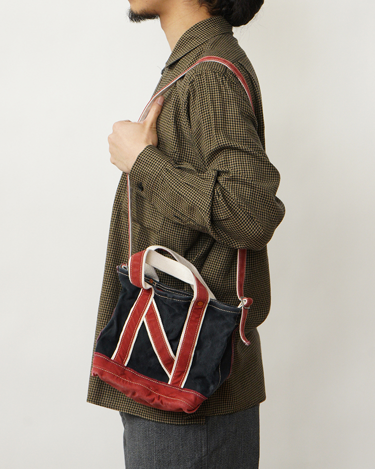 NICENESS / M.LESH / BLACK × RED