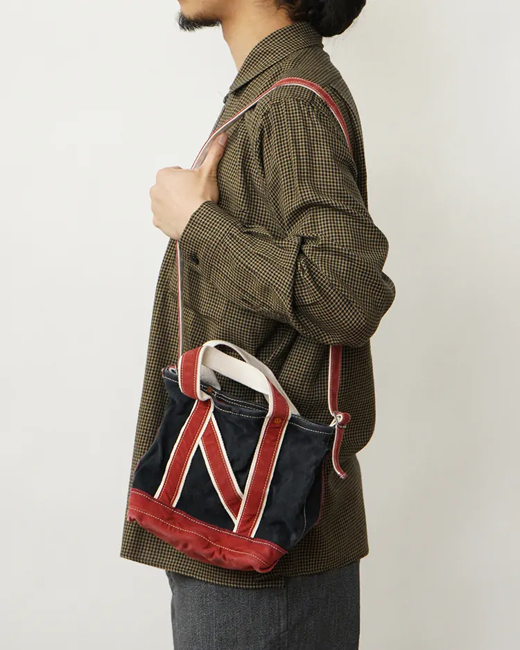 NICENESS / M.LESH / BLACK × RED