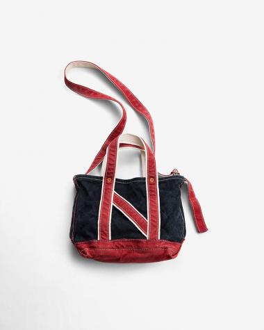 NICENESS / M.LESH / BLACK × RED