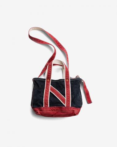 NICENESS / M.LESH / BLACK × RED