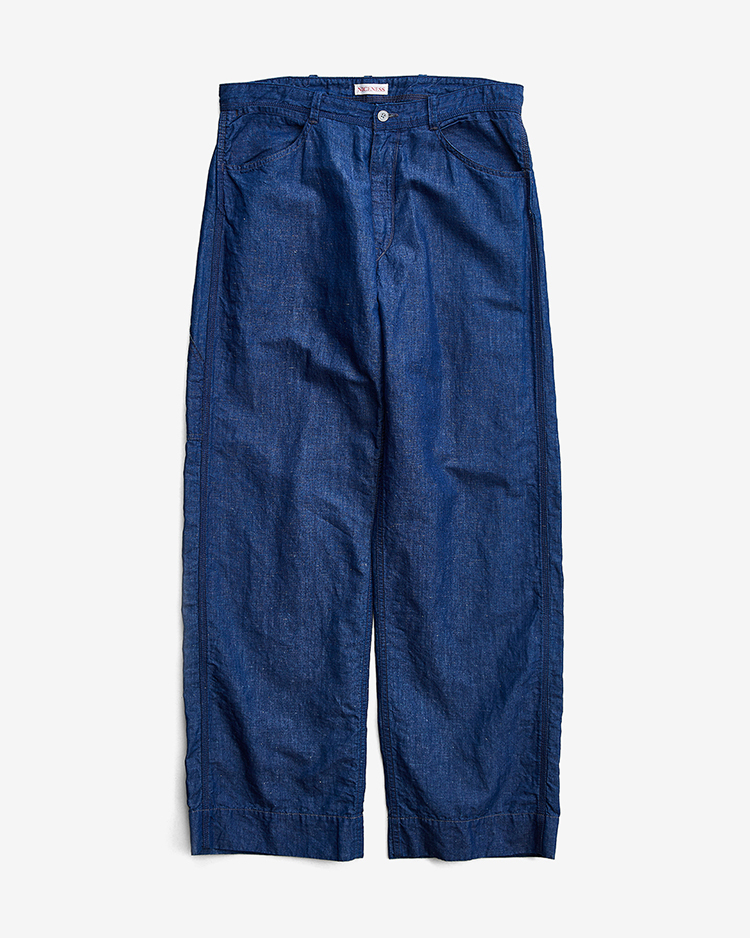 NICENESS / COOGAN / INDIGO