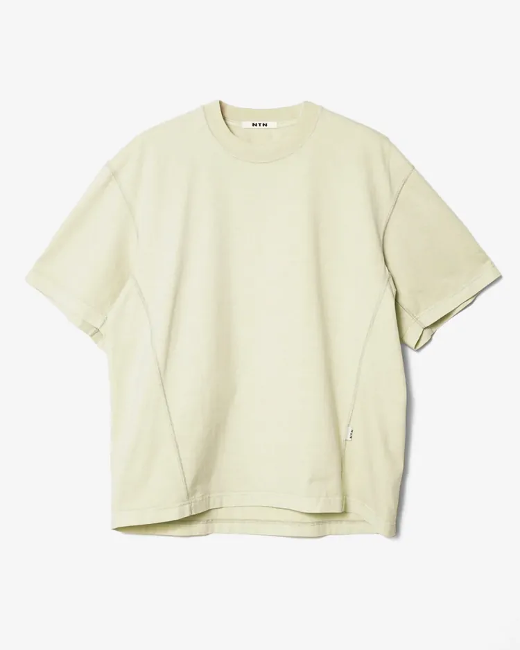 NTN / ASCENT T-SHIRT / MIST