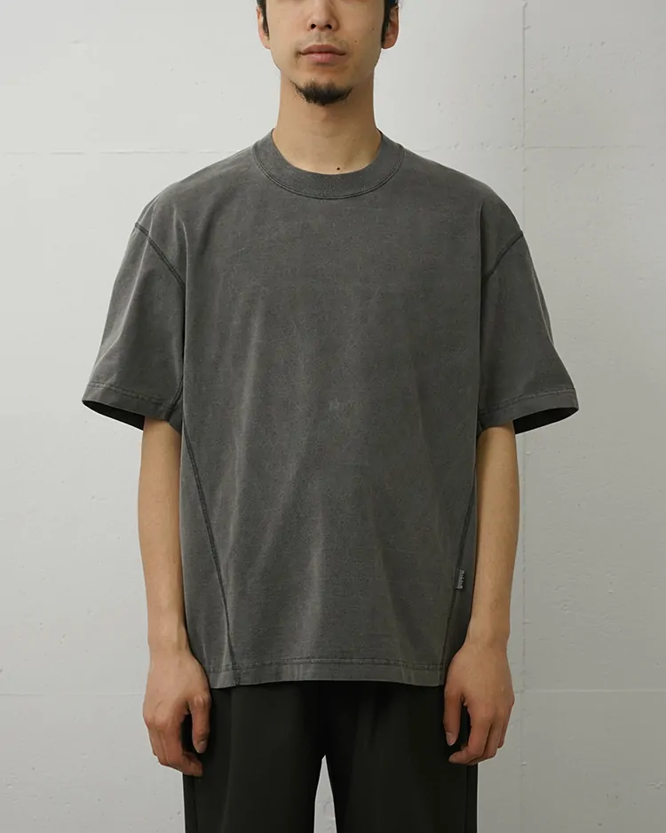 NTN / ASCENT T-SHIRT / STONE