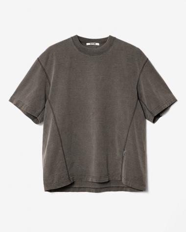 NTN / ASCENT T-SHIRT / STONE