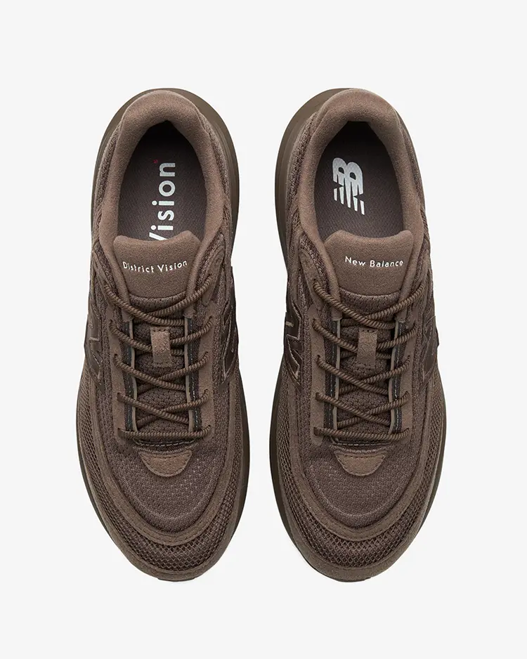NEW BALANCE / WOMEN District Vision x New Balance 1080v15