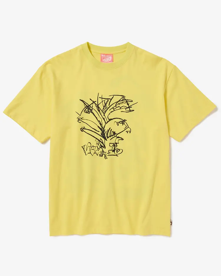 WGN / The Ant / Yellow