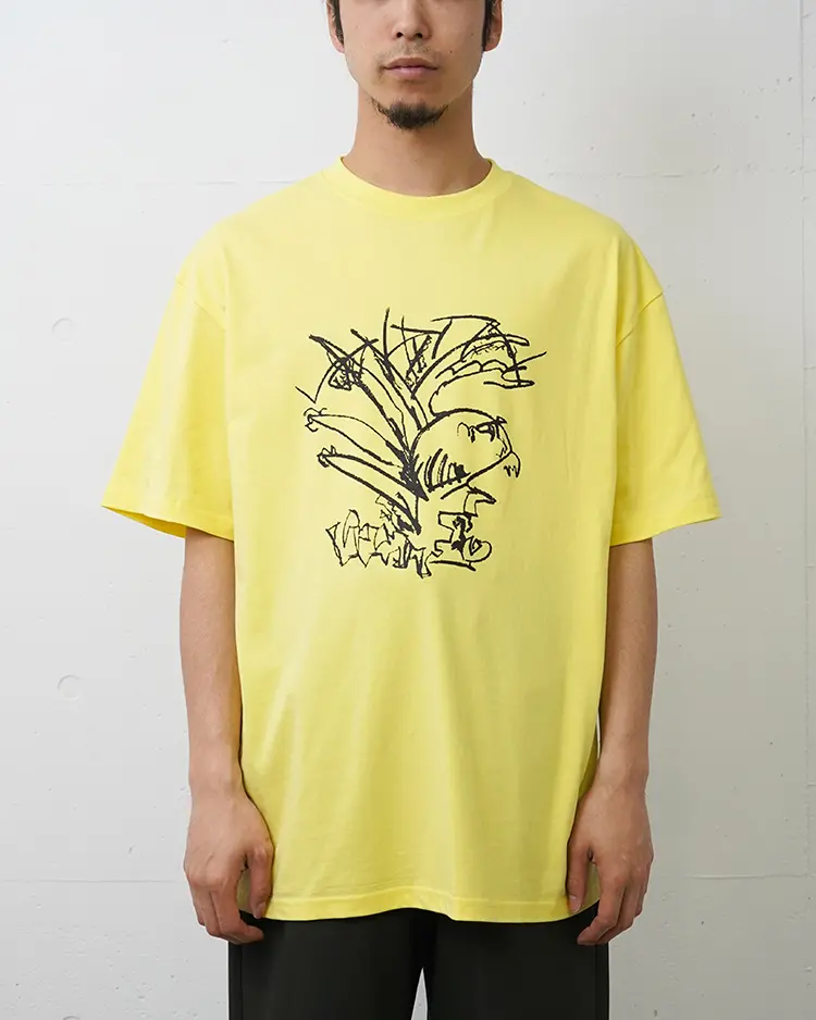 WGN / The Ant / Yellow