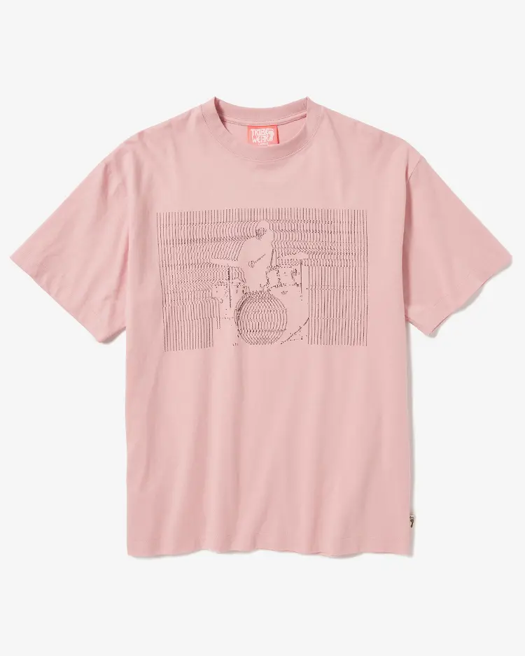 WGN / Wild Flower / SMOKE PINK