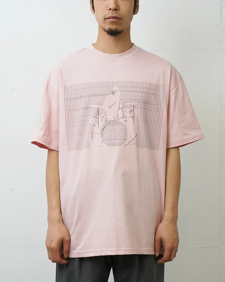 WGN / Wild Flower / SMOKE PINK