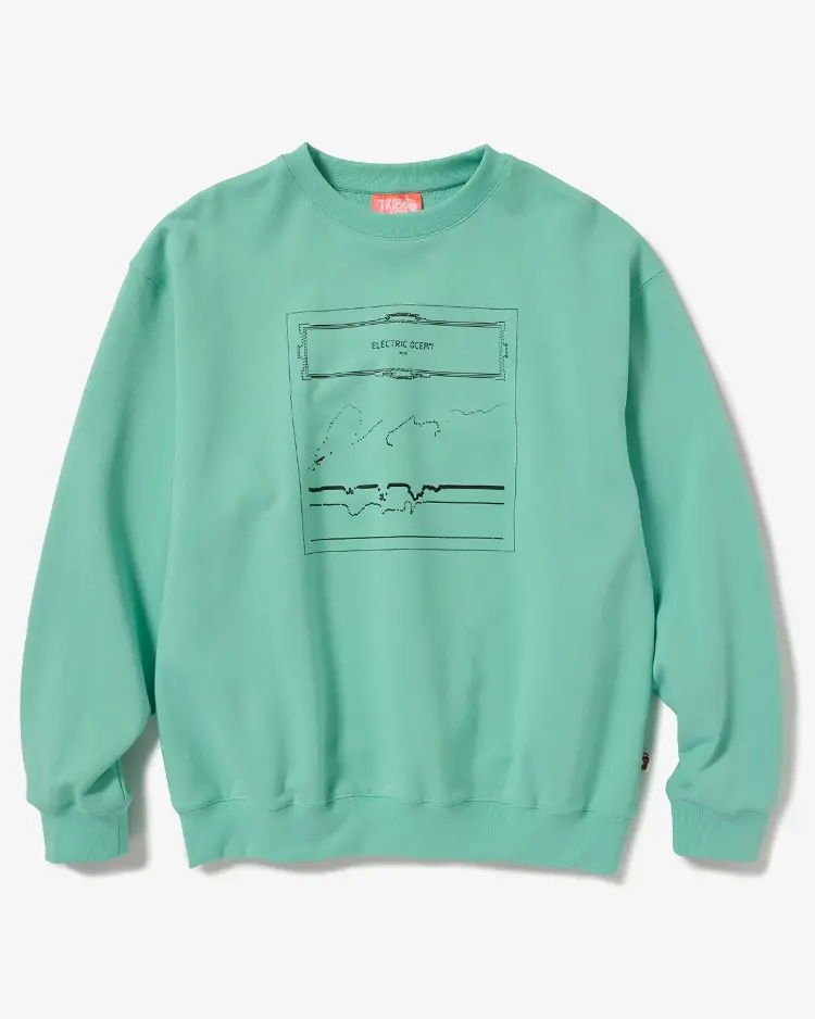 WGN / Electric Ocean / MINT