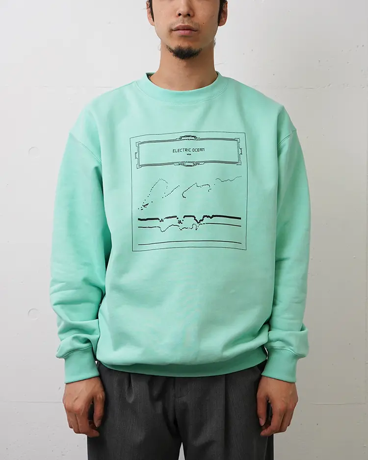 WGN / Electric Ocean / MINT