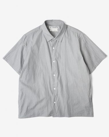  / Comfort Shirt-Relaxed Square S/S / HAIRLINE-ST