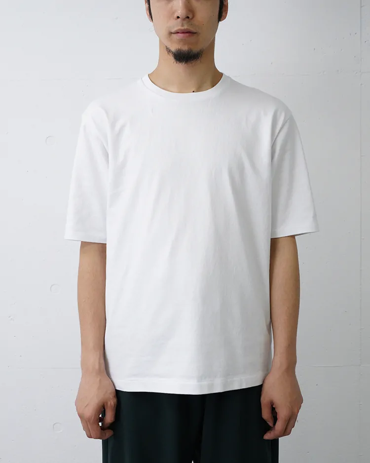 BATONER (MEN) / MERIYASU T-SHIRT HEAVY(PACK) / WHITE