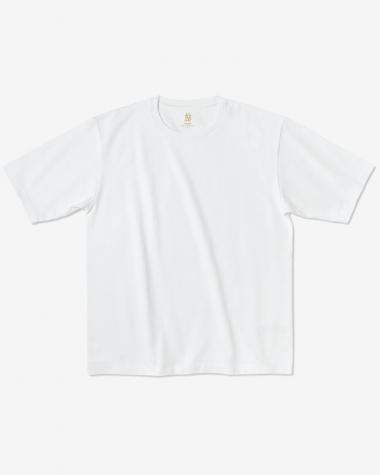  / MERIYASU T-SHIRT HEAVY(PACK) / WHITE