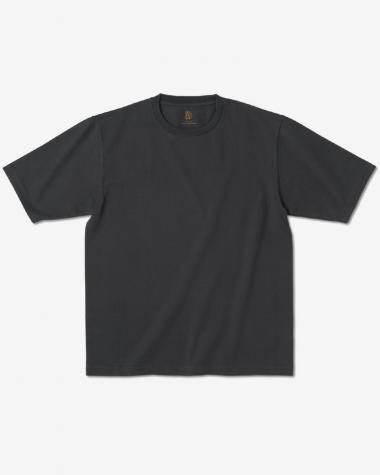  / MERIYASU T-SHIRT HEAVY(PACK) / CHARCOAL NAVY 