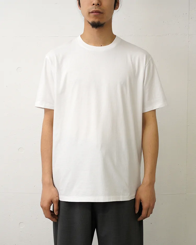 BATONER (MEN) / MERIYASU T-SHIRT LIGHT(PACK) / WHITE