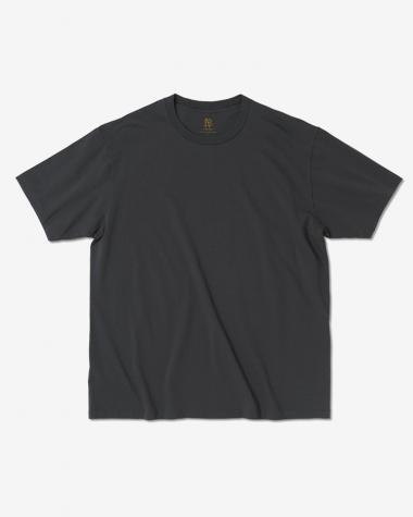  / MERIYASU T-SHIRT LIGHT(PACK) / CHARCOAL NAVY 